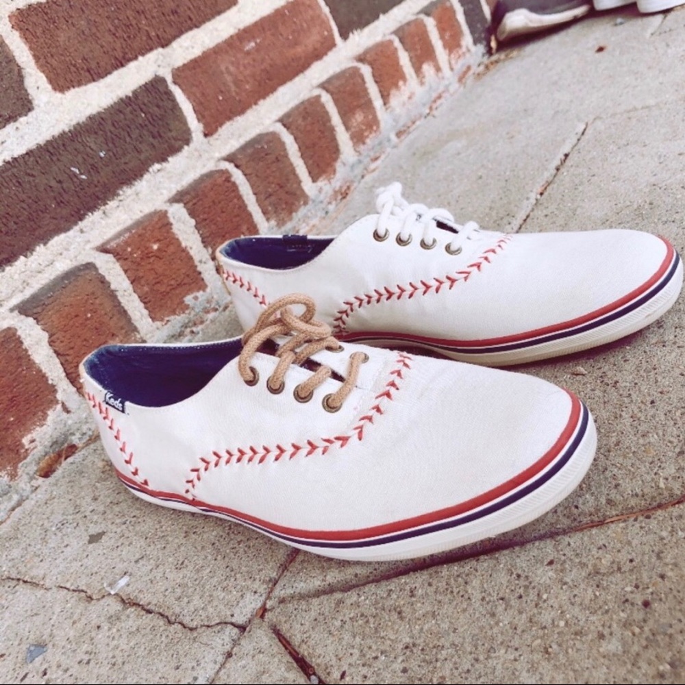 Keds Women’s Champion MLB Pennant Shoes